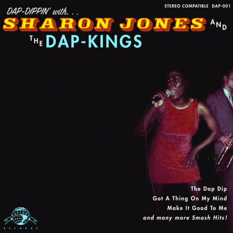 Sharon Jones & the Dap-Kings - Dap-Dippin' With