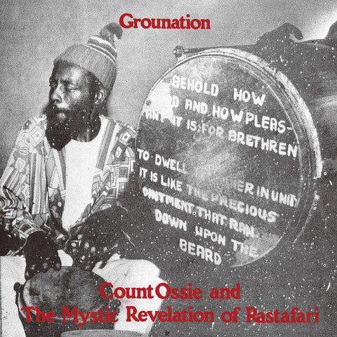 The Mystic Revelation Of Rastafari - Grounation