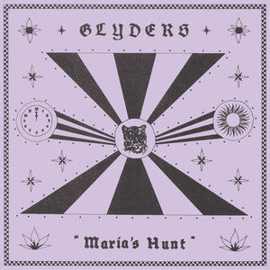 Glyders - Maria's Hunt