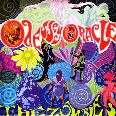 The Zombies - Odessey & Oracle