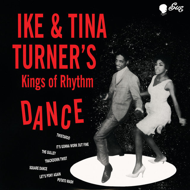 Ike & Tina Turner - Kings of Rhythm Dance