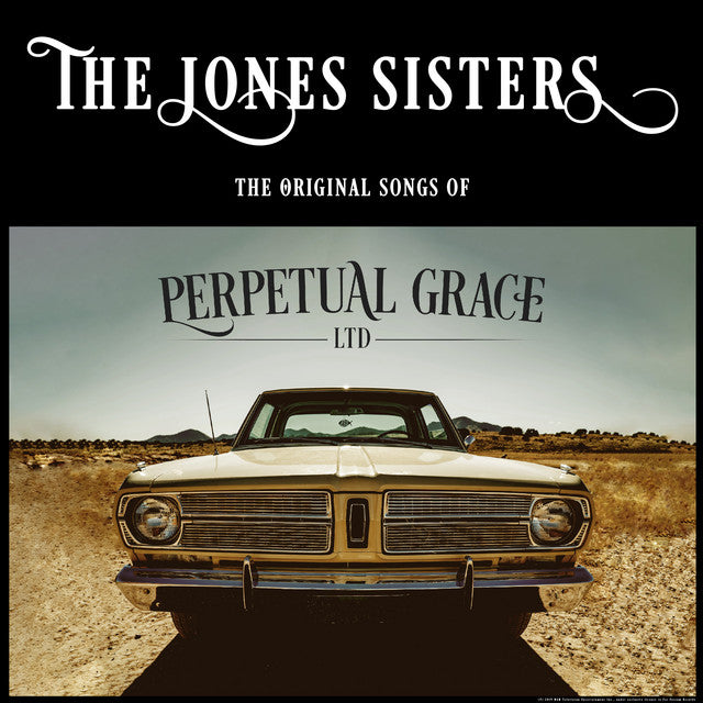 The Jones Sisters - The Original Songs of Perpetual Grace Ltd.