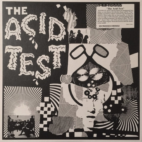 Ken Kesey - The Acid Test