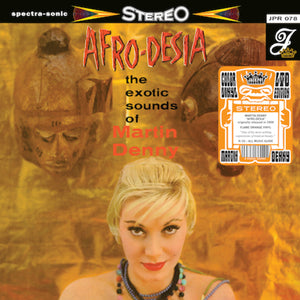 Martin Denny - Afro-Desia