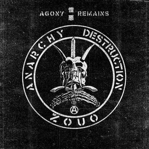 Zouo - Agony 憎悪 Remains