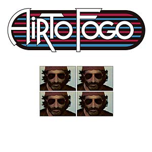 Airto Fogo - S/T