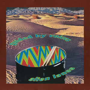 Guided By Voices - Alien Lanes