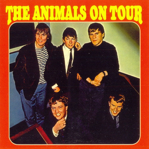 The Animals - The Animals On Tour