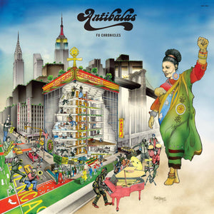 Antibalas - Fu Chronicles