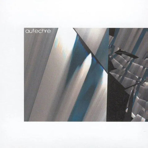 Autechre - Confield