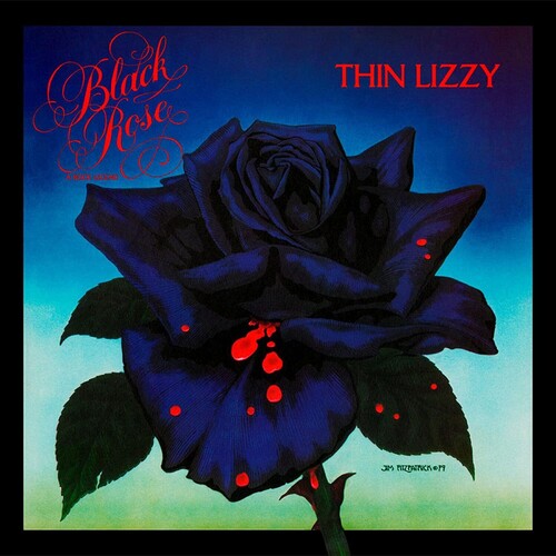 Thin Lizzy - Black Rose: A Rock Legend