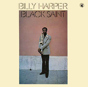 Billy Harper - Black Saint