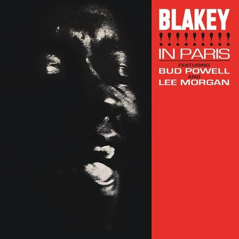 Art Blakey - Blakey In Paris