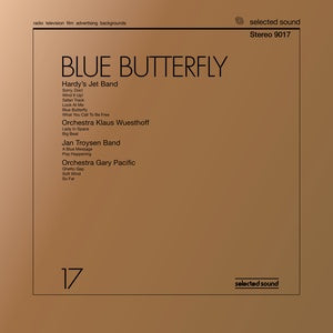 Various Artists - Blue Butterfly