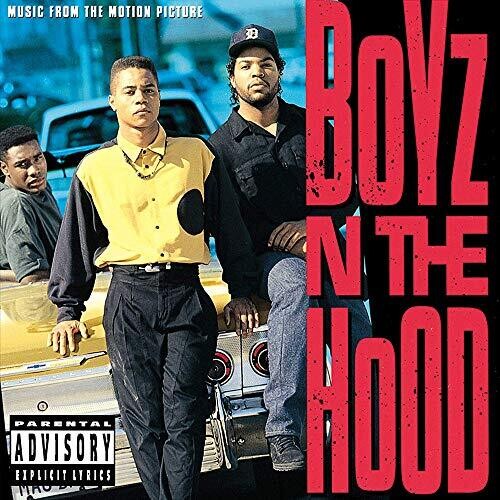 V/A - Boyz N The Hood Music From The Motion Picture