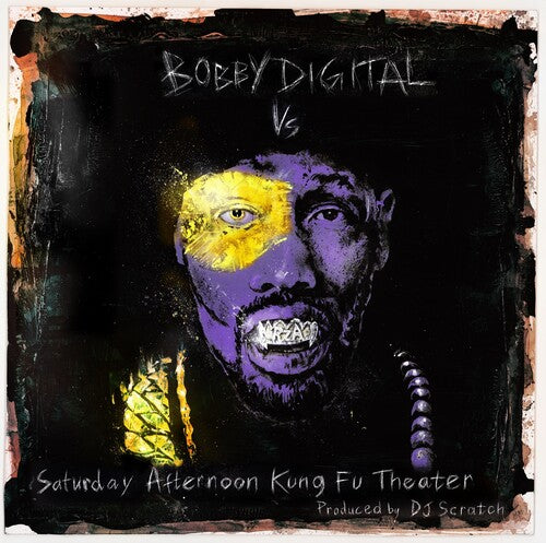 RZA - Saturday Afternoon Kung Fu Theater