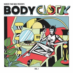 Various Artists - Body Clock Vol. 2