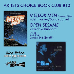 ARTISTS CHOICE #10 BUNDLE - Sandy Jarrell & Freddie Hubbard