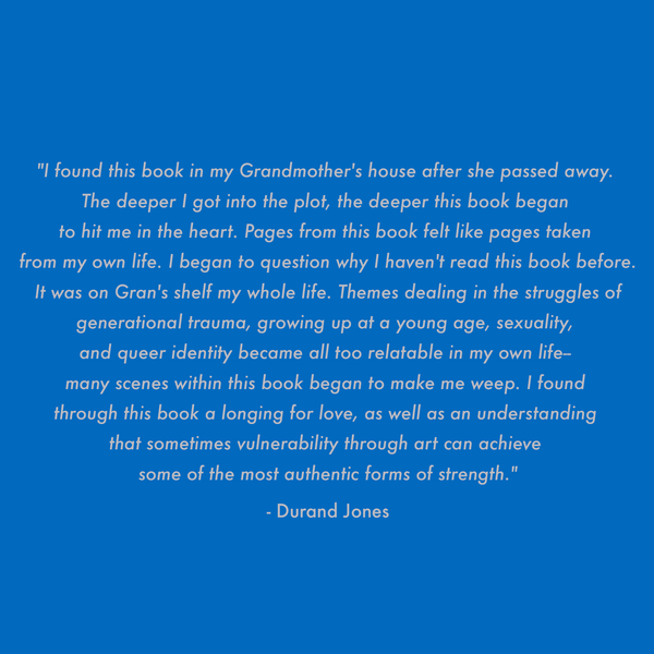 ARTISTS CHOICE #12 BUNDLE - Durand Jones - Wait Til I Get Over & James Baldwin