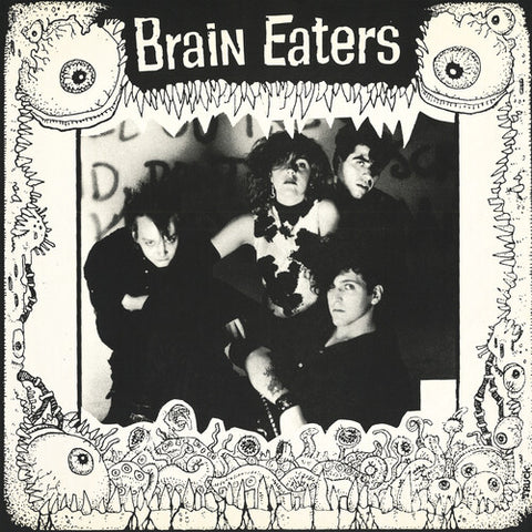 Brain Eaters - S/T