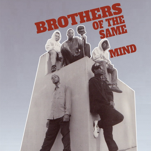 Brothers Of The Same Mind - S/T