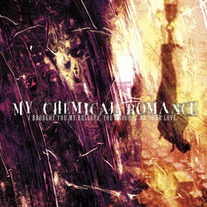 My Chemical Romance - I Brought You Bullets, You Brought Me Your Love