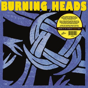 Burning Heads - S/T