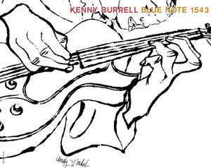 Kenny Burrell - S/T