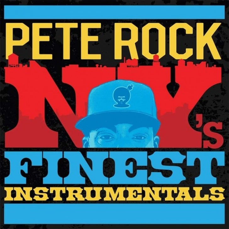 Pete Rock - NY's Finest Instrumentals
