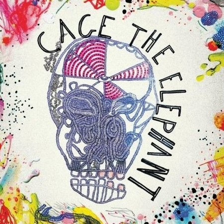 Cage The Elephant - S/T
