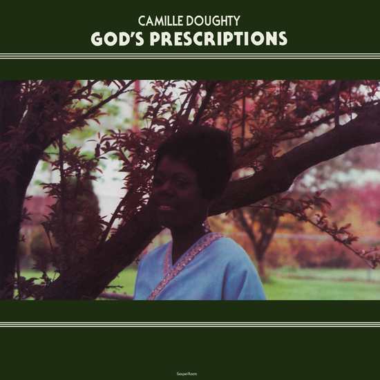 Camille Doughty - God's Prescription