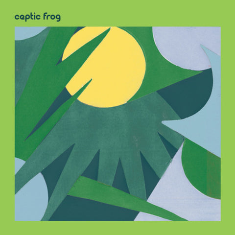 Ceptic Frog - S/T