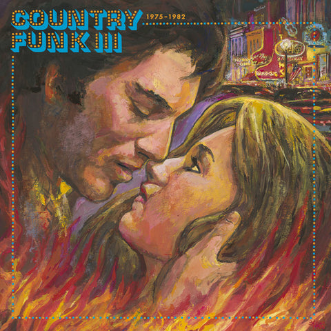 Various Artists - Country Funk III