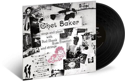 Chet Baker - Sings & Plays