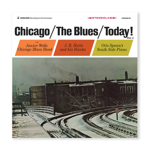 Various Artists - Chicago / The Blues / Today!