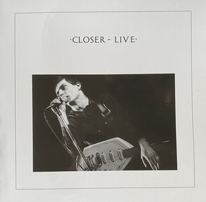 Joy Division - Closer Live