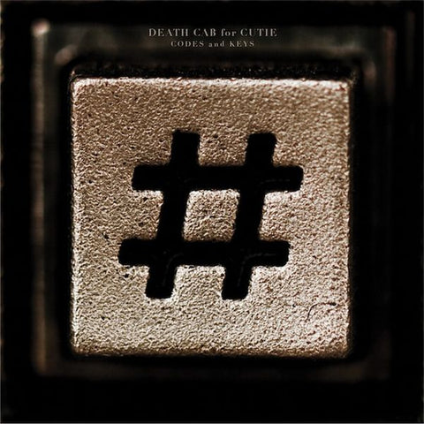 Death Cab For Cutie - Codes And Keys