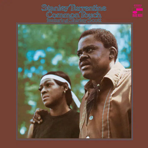 Stanley Turrentine - Common Touch