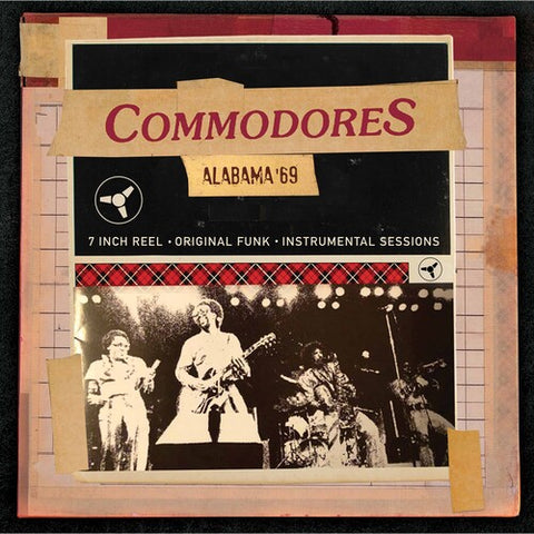 Commodores - Alabama '69