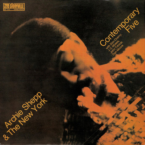 Archie Shepp & The New York Contemporary Five - S/T