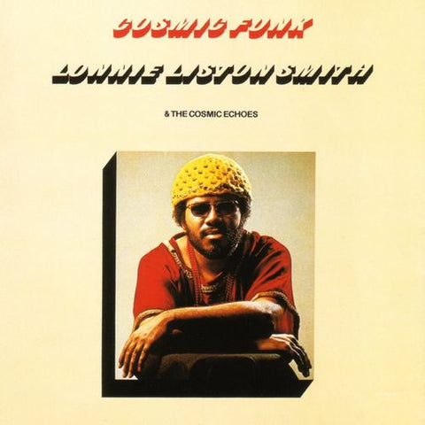 Lonnie Liston Smith - Cosmic Funk
