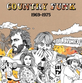 V/A - Country Funk Vol. I