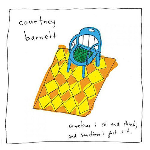 Courtney Barnett - Sometimes I Sit And Think