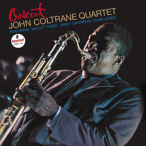 John Coltrane Quartet - Crescent