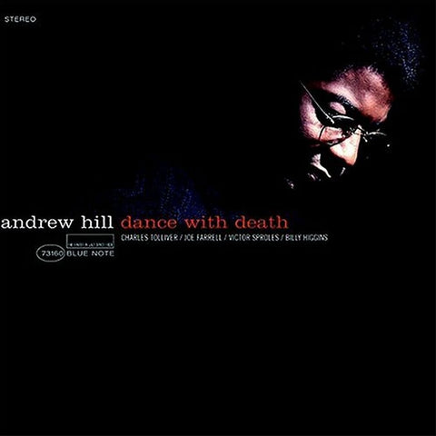 Andrew Hill - Dance With Death