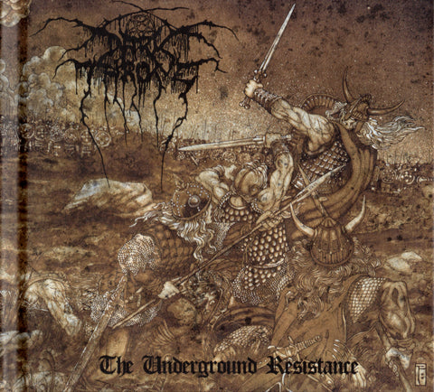 Darkthrone - The Underground Resistance