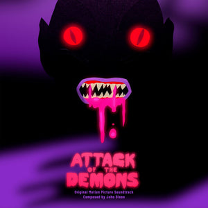 John Dixon - Attack Of The Demons