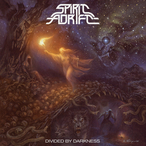 Spirit Adrift - Divided By Darkness