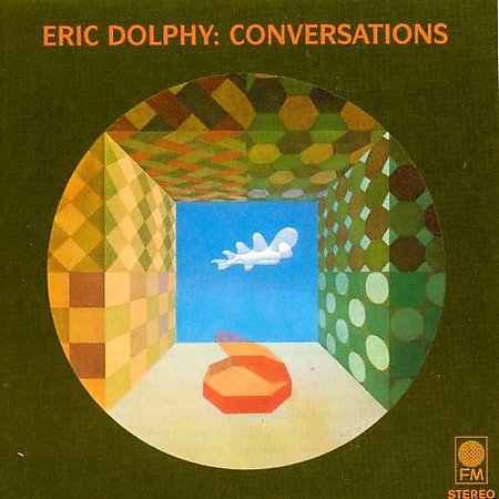 Eric Dolphy - Conversations