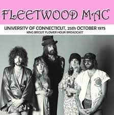 Fleetwood Mac - University of Connecticut, 1975